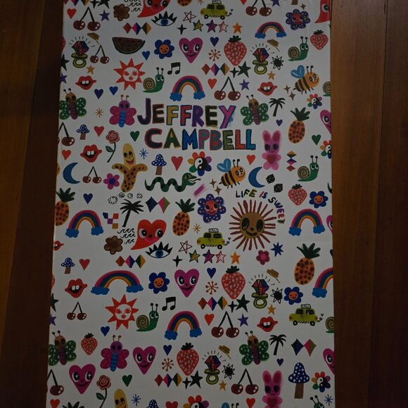 New-in-Box Jeffrey Campbell Outwest-KJ Boots - Picture 10 of 13